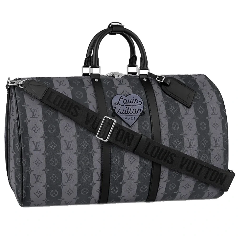 Louis Vuitton Keepall - Nigo X Virgil Abloh Collaboration